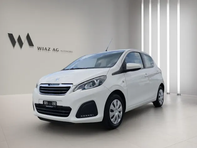 Peugeot 108 1.0 VTi Active S/S