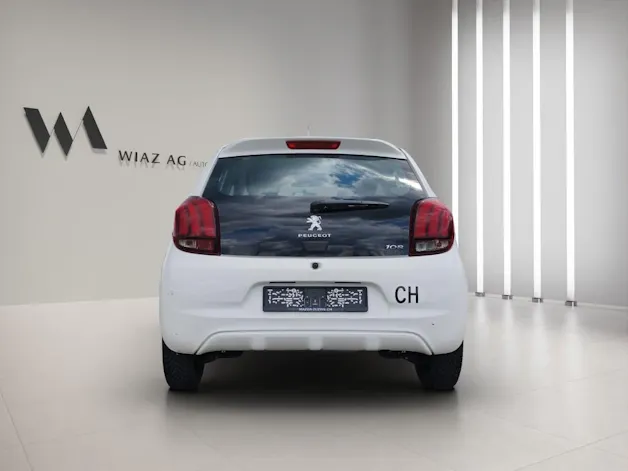 Peugeot 108 1.0 VTi Active S/S