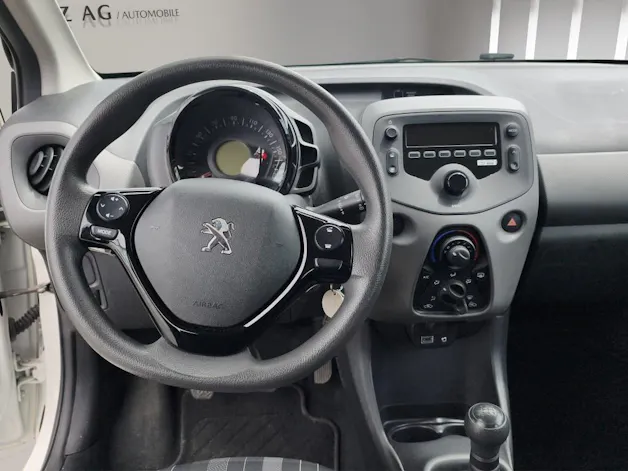 Peugeot 108 1.0 VTi Active S/S