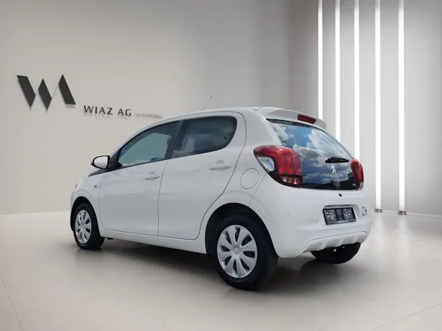 Peugeot 108 1.0 VTi Active S/S