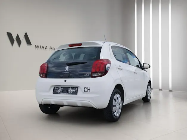 Peugeot 108 1.0 VTi Active S/S
