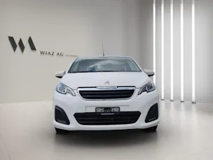 Peugeot 108 1.0 VTi Active S/S