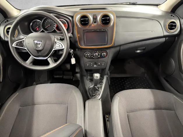 Dacia Logan MCV 0.9 TCe Stepway Unlimited S/S