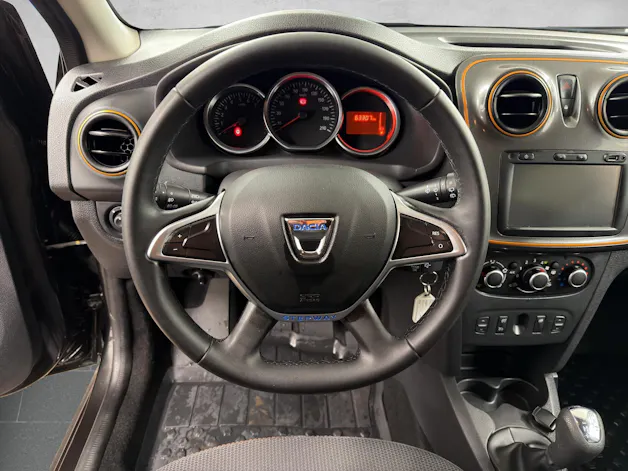 Dacia Logan MCV 0.9 TCe Stepway Unlimited S/S