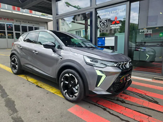 Mitsubishi ASX 1.8 HEV Instyle