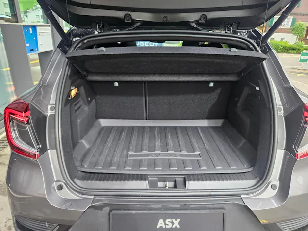 Mitsubishi ASX 1.8 HEV Instyle