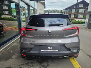Mitsubishi ASX 1.8 HEV Instyle