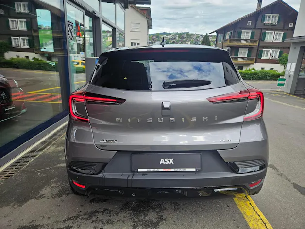 Mitsubishi ASX 1.8 HEV Instyle