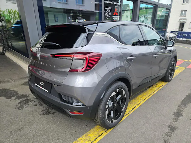 Mitsubishi ASX 1.8 HEV Instyle