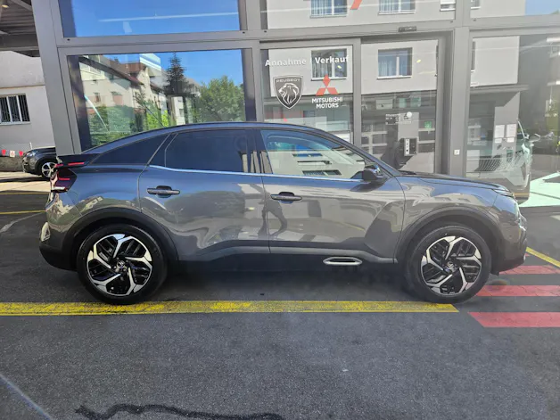 Citroën C4 1.2 PureTech Shine