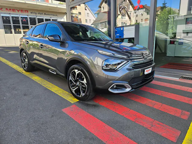 Citroën C4 1.2 PureTech Shine