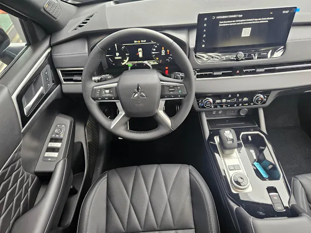 Mitsubishi Outlander 2.4 PHEV Sport 4x4
