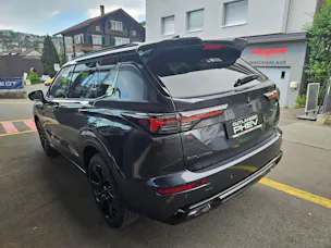 Mitsubishi Outlander 2.4 PHEV Sport 4x4