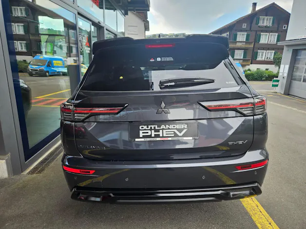 Mitsubishi Outlander 2.4 PHEV Sport 4x4