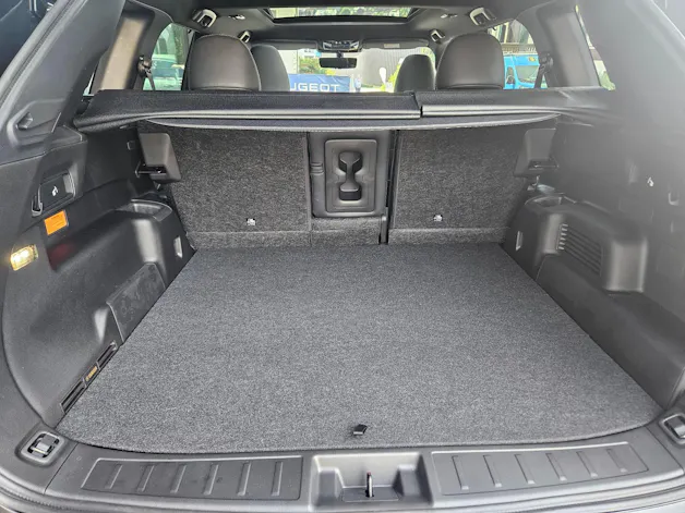 Mitsubishi Outlander 2.4 PHEV Sport 4x4