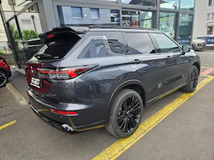Mitsubishi Outlander 2.4 PHEV Sport 4x4