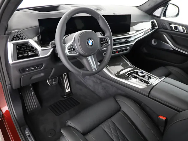 BMW X5 40d xDrive SAG