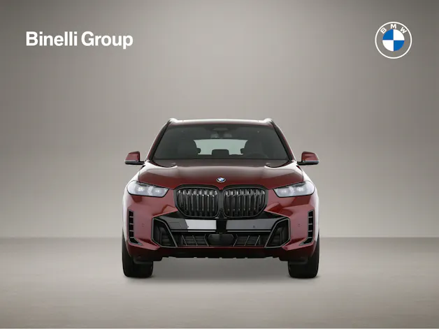 BMW X5 40d xDrive SAG