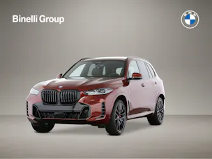 BMW X5 40d xDrive SAG