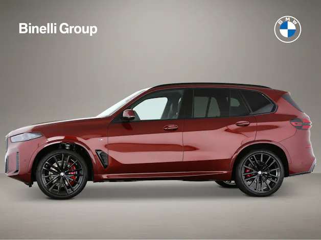 BMW X5 40d xDrive SAG
