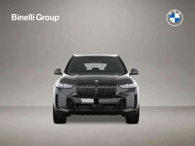 BMW X5 30d xDrive SAG