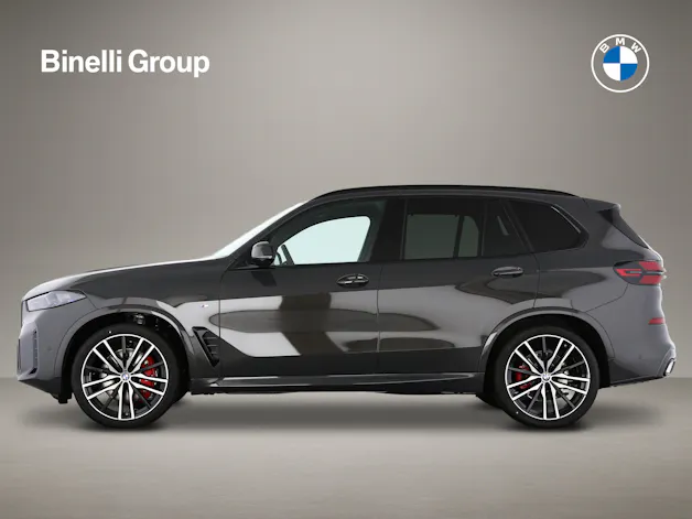 BMW X5 30d xDrive SAG