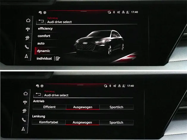 Audi A3 Sportback 1.5 45 TFSI Plug-in-Hybrid S Line S-Tronic