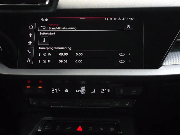 Audi A3 Sportback 1.5 45 TFSI Plug-in-Hybrid S Line S-Tronic