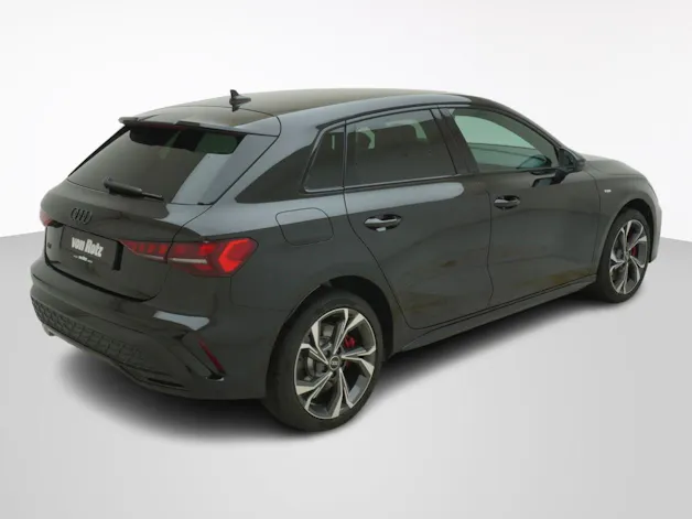 Audi A3 Sportback 1.5 45 TFSI Plug-in-Hybrid S Line S-Tronic