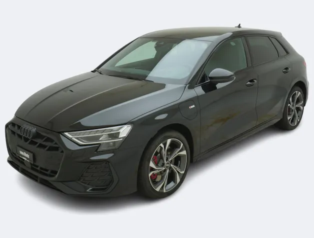 Audi A3 Sportback 1.5 45 TFSI Plug-in-Hybrid S Line S-Tronic