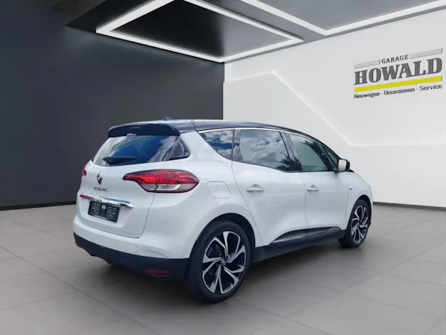 Renault Scénic 1.2 TCe 130 Bose