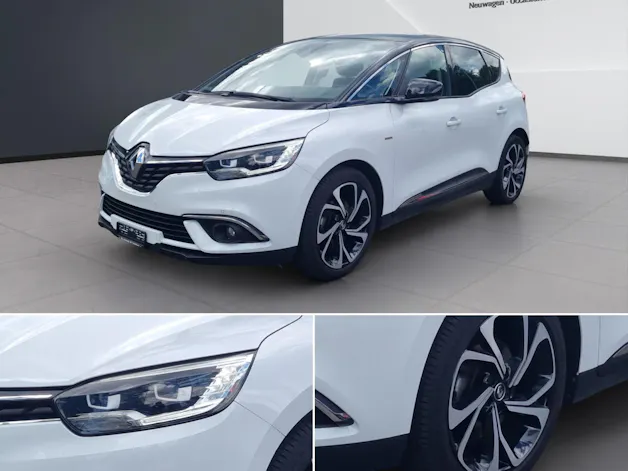 Renault Scénic 1.2 TCe 130 Bose