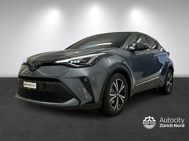 TOYOTA C-HR 1.8 VVTi HSD Trend: Jetzt Probefahrt buchen!