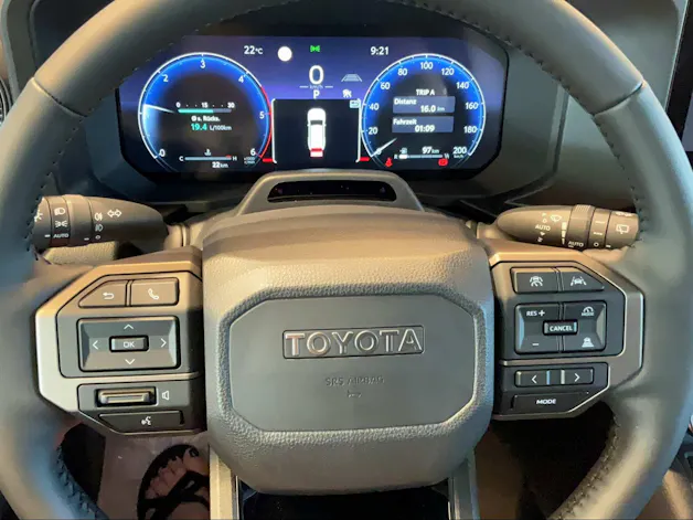Toyota Land Cruiser 2.8 D 48V Invincible
