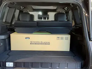 Toyota Land Cruiser 2.8 D 48V Invincible