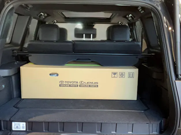 Toyota Land Cruiser 2.8 D 48V Invincible