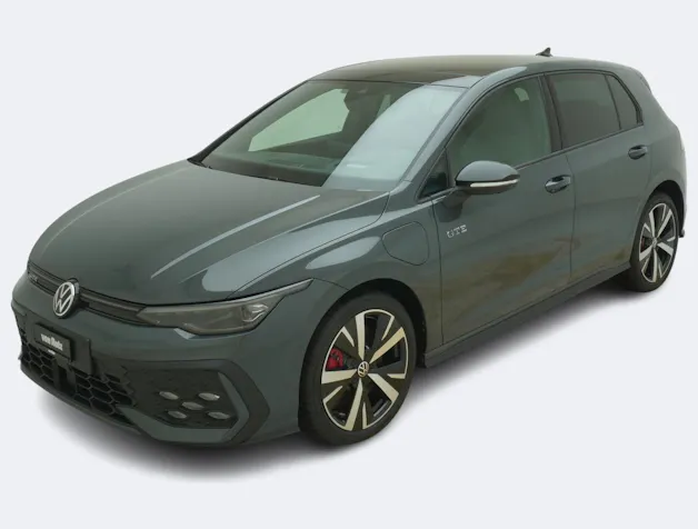 VW Golf VIII 1.5 TSI Plug-in-Hybrid GTE DSG