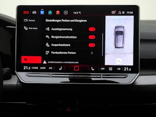 VW Golf VIII 1.5 TSI Plug-in-Hybrid GTE DSG