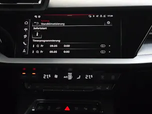 Audi A3 Sportback 1.5 45 TFSI Plug-in-Hybrid S Line S-Tronic