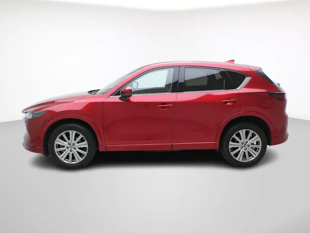 MAZDA CX-5 2.2 D Signature AWD