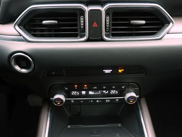 Mazda CX-5 2.2 D Signature AWD