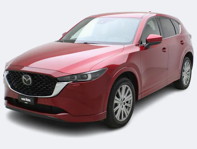 Mazda CX-5 2.2 D Signature AWD