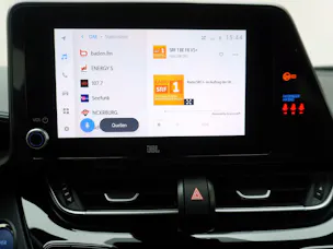 Toyota C-HR 2.0 VVTi HSD Trend