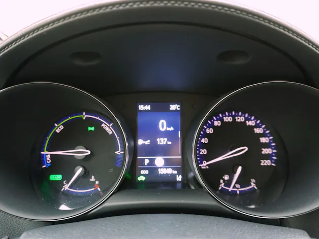 Toyota C-HR 2.0 VVTi HSD Trend
