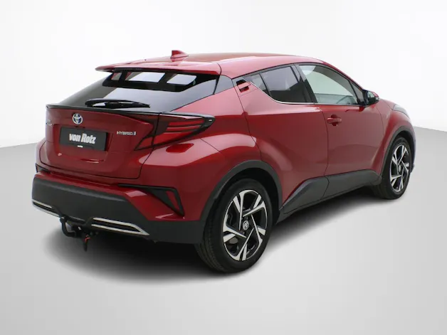 Toyota C-HR 2.0 VVTi HSD Trend