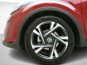 Toyota C-HR 2.0 VVTi HSD Trend