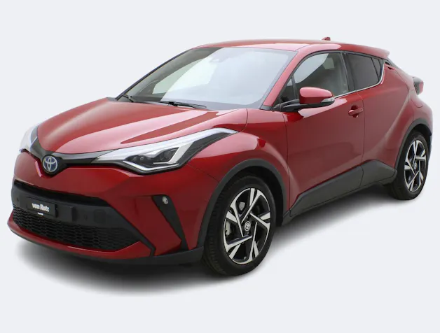 Toyota C-HR 2.0 VVTi HSD Trend