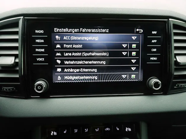 Škoda Karoq 1.5 TSI DSG Sport Line