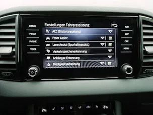 Škoda Karoq 1.5 TSI DSG Sport Line