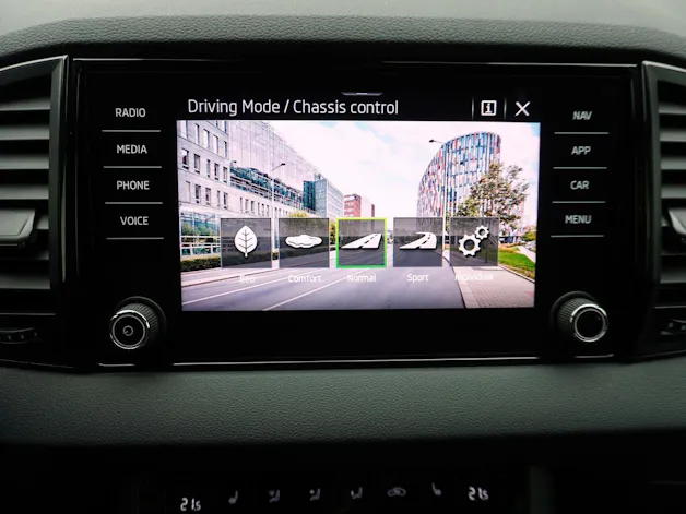 SKODA Karoq 1.5 TSI DSG Sport Line